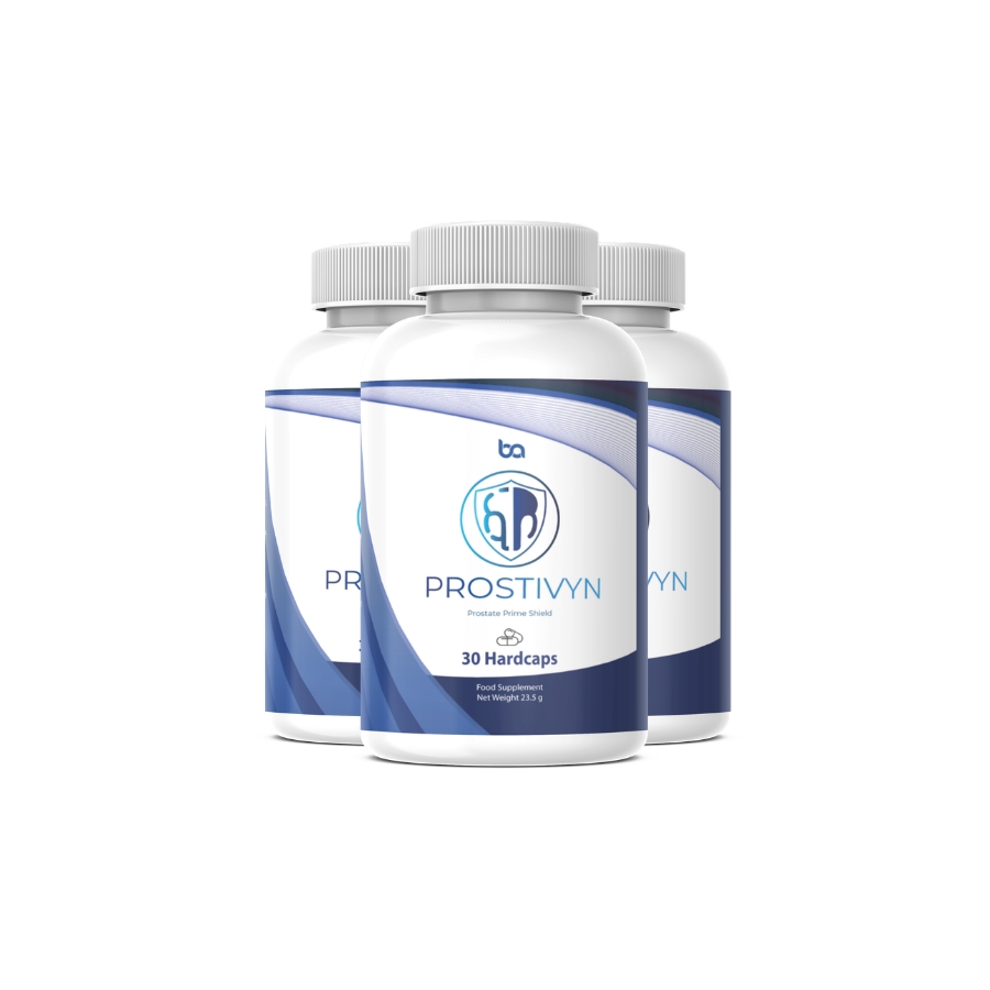 Prostivyn 3 bottles